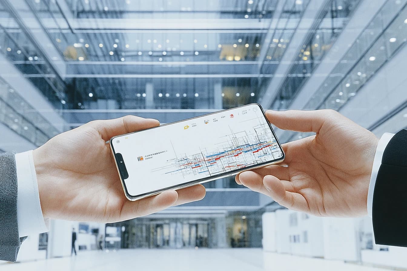 VoIP platform migration and communication architecture