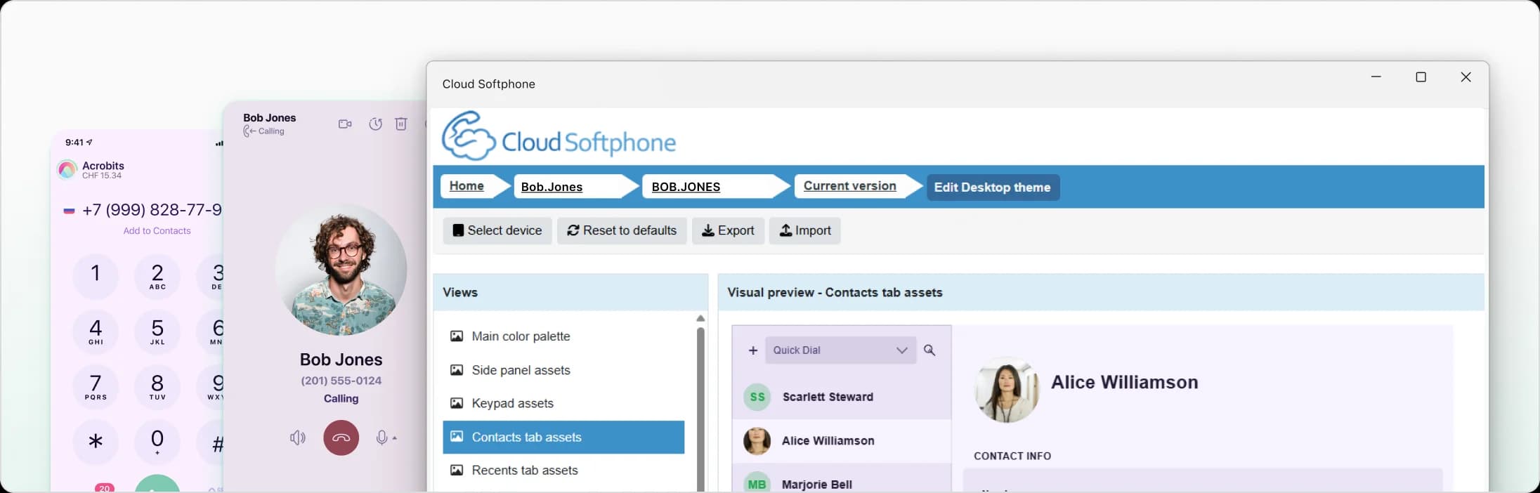 Feature illustration