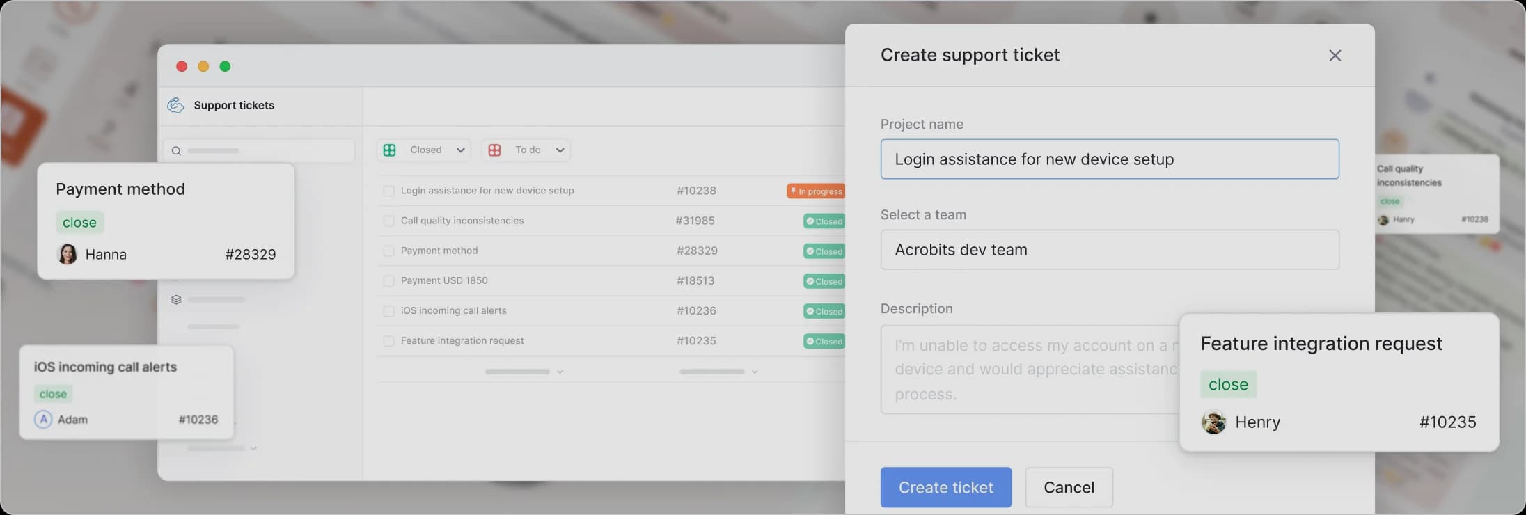 Feature illustration