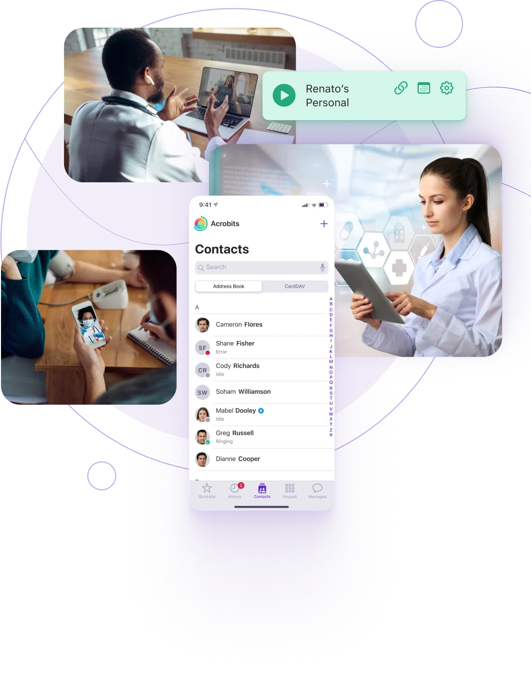 Making healthcare more accessible