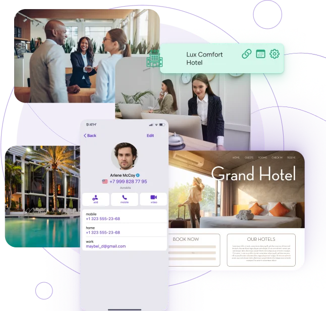 Putting the service back in customer service