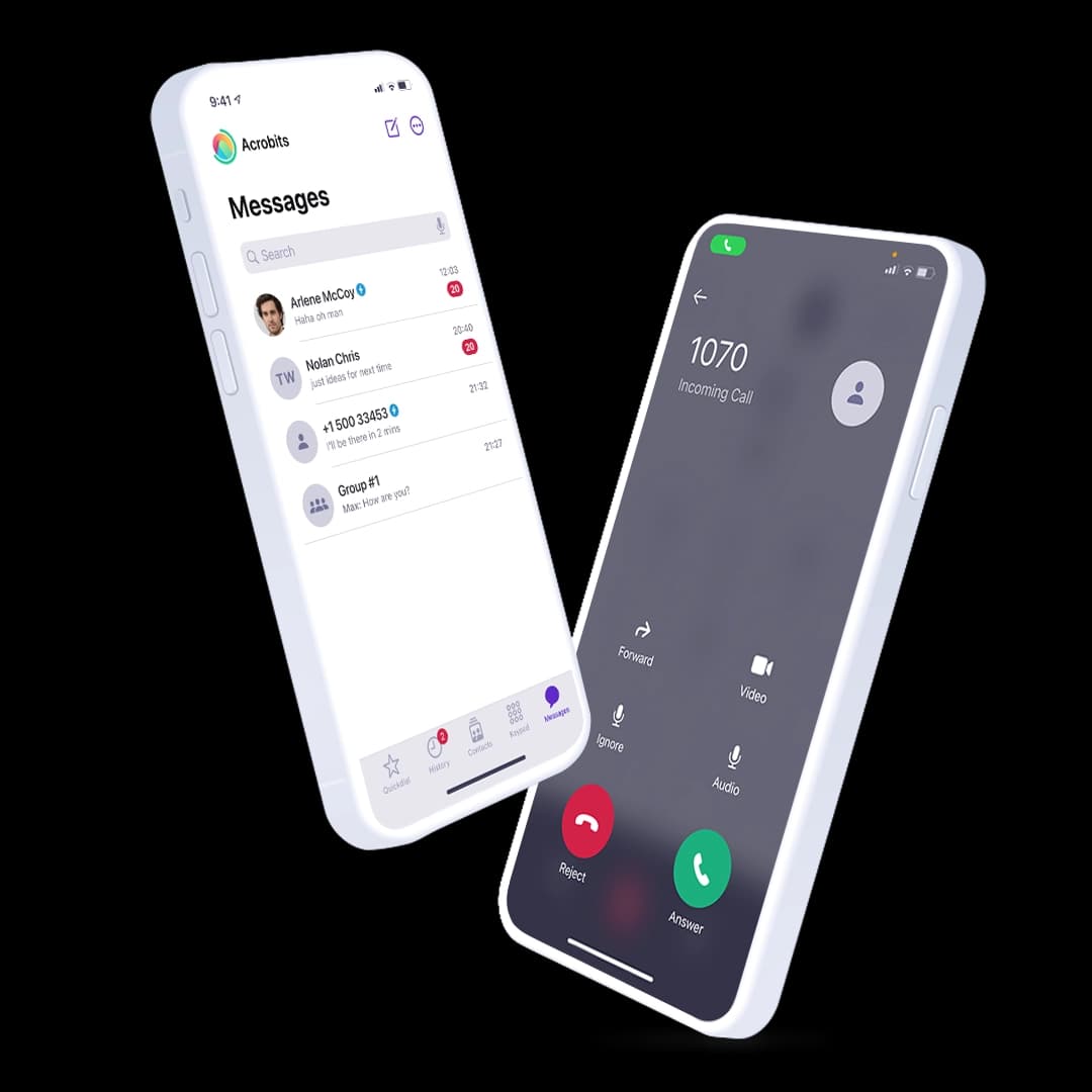 Telecom Industry preview