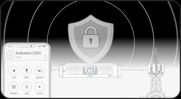 Security illustration